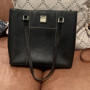 Dooney & Bourke black Purse